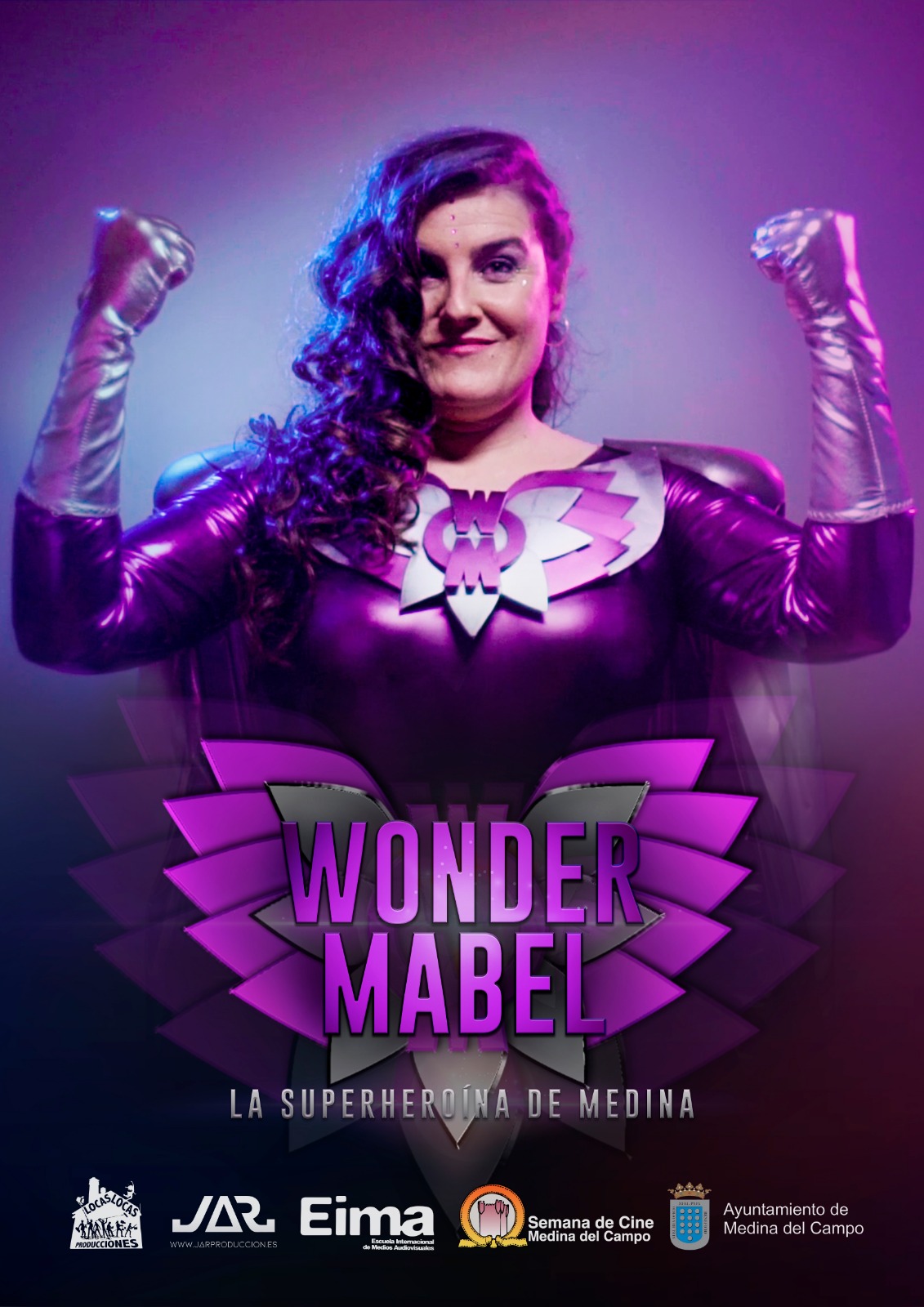 Wonder Mabel
